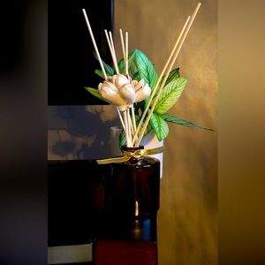 Reed Diffuser - Sensual Amber